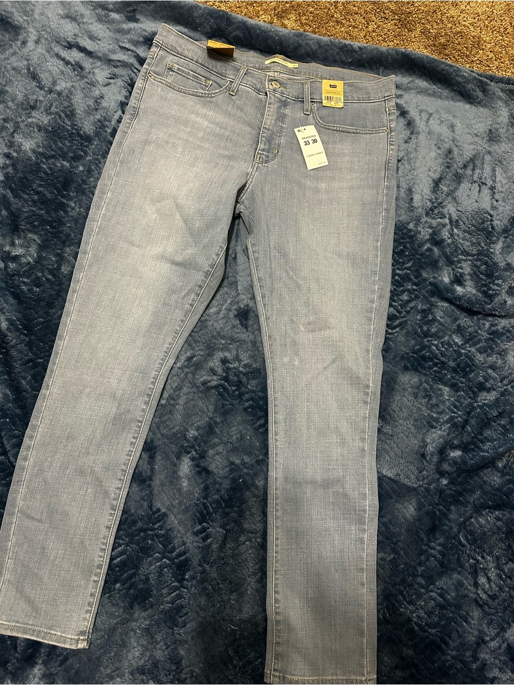 Light Blue Women's Slim Jeans